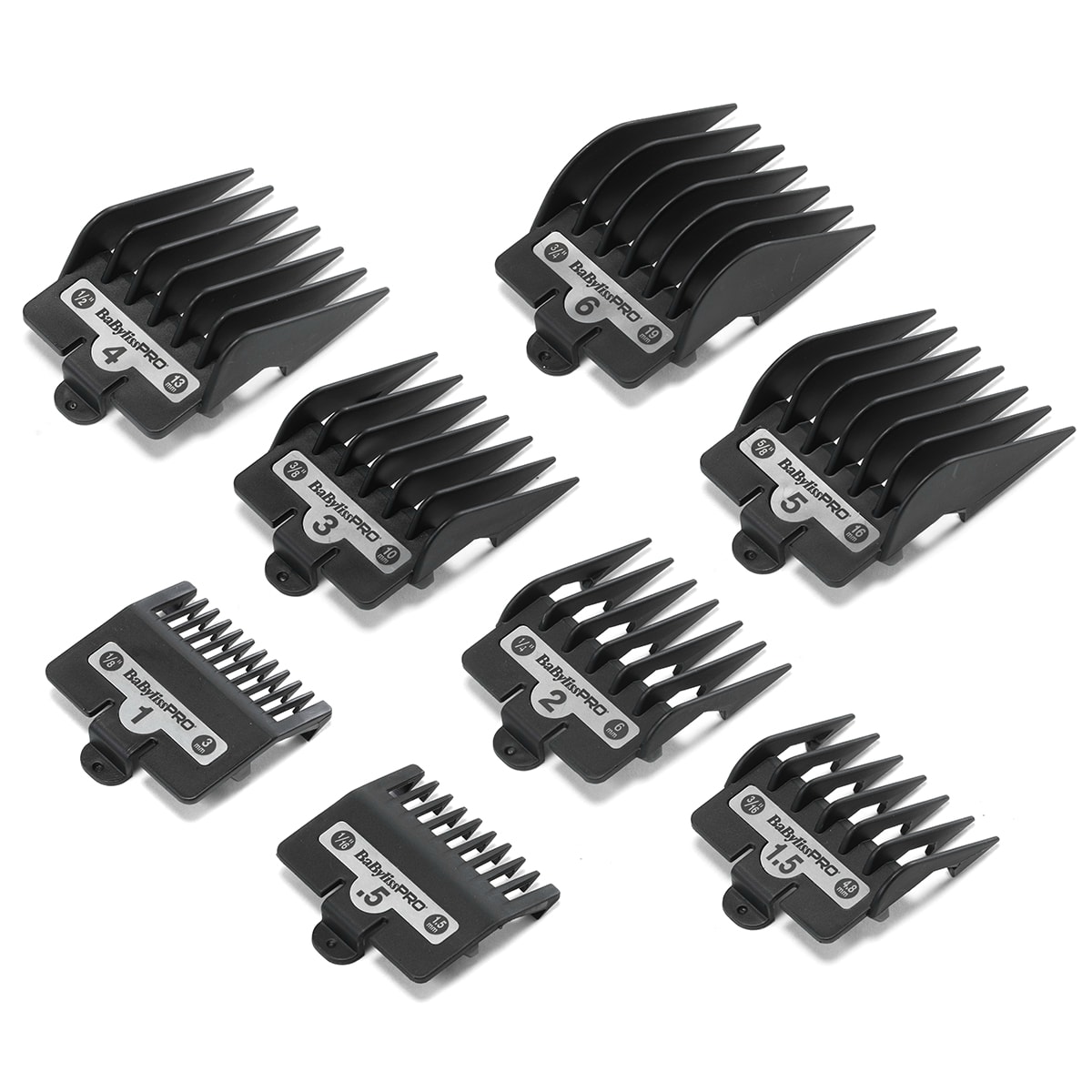 FXONE Lo-Pro Haarschneider grau