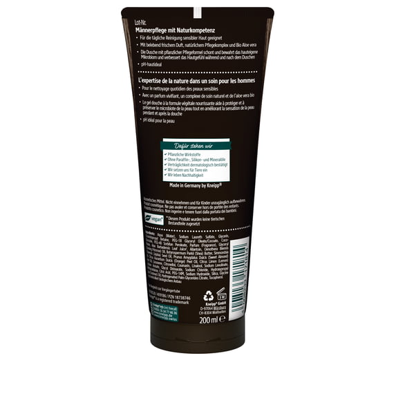 3 en 1 Douche Fresh & Sensitive