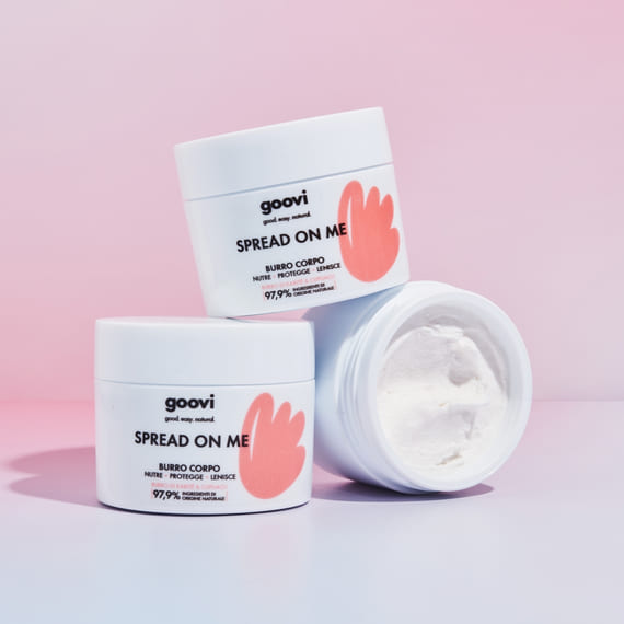 Spread On Me - Beurre Corporel