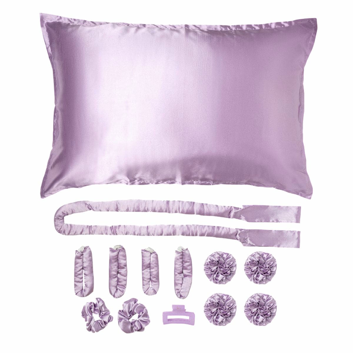 Heatless Curl Kit