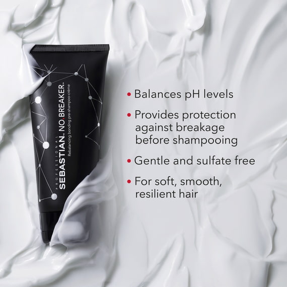 Rebalancing Bonding Pre-Shampoo Cream