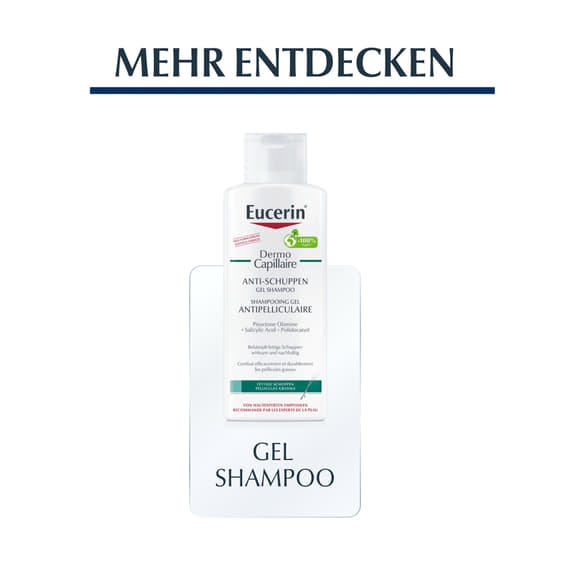 Anti-Schuppen Creme Shampoo