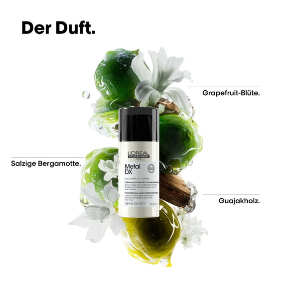 Metal DX High Protection Cream
