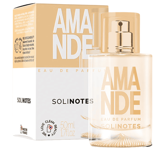 Eau de Parfum Amande