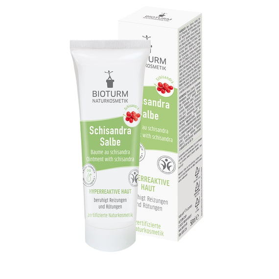Unguento al schisandra n° 58