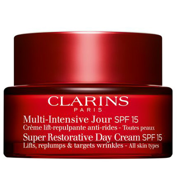 Multi-Intensive Jour SPF 15 Toutes Peaux