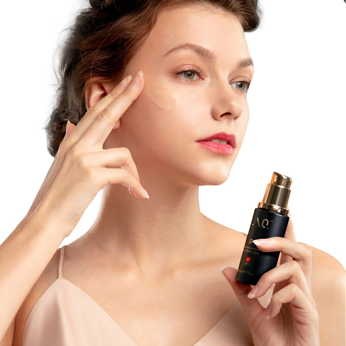 FAQ P1 Manuka Honey Primer