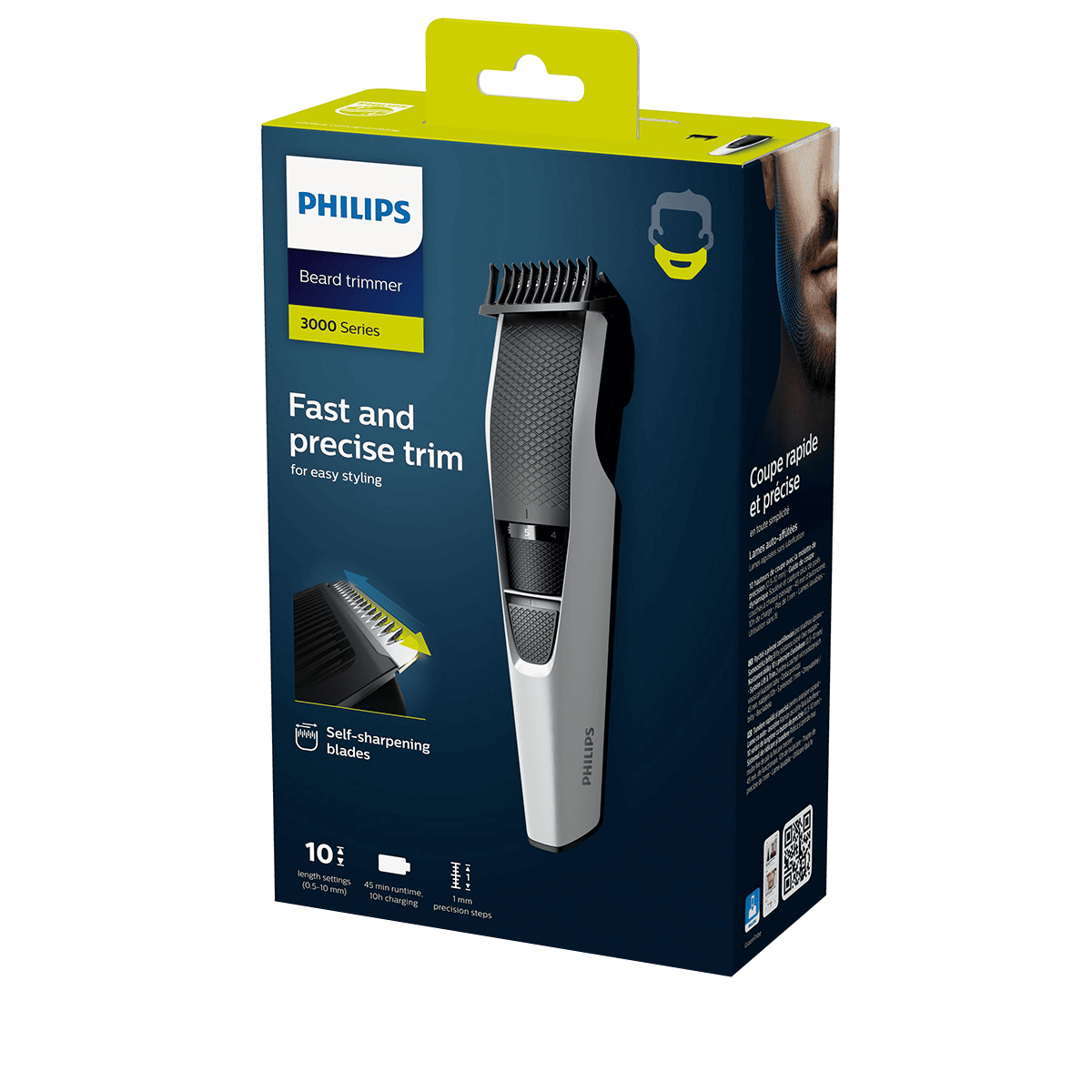 Beardtrimmer - BT3206/14