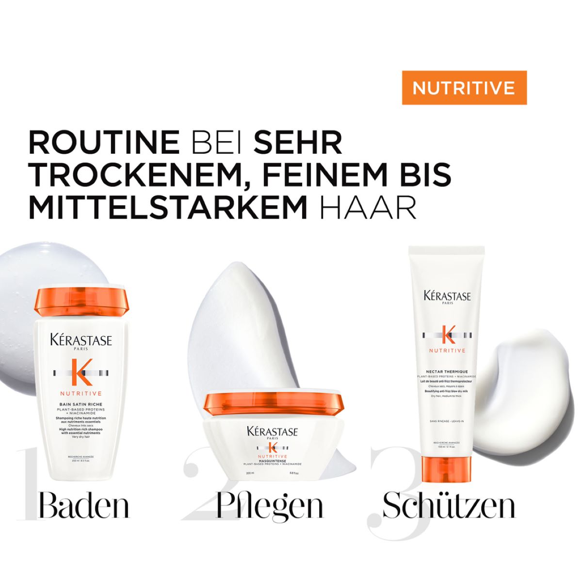 Bain Satin Riche