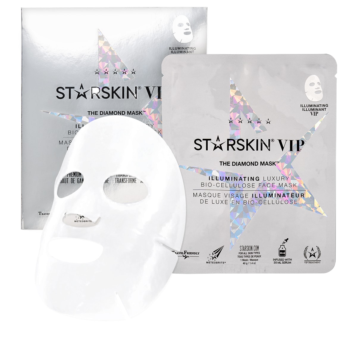 VIP The Diamond Mask VIP Illuminating