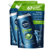 Pflegedusche Energy Refill Duo