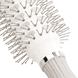 Expert Blowout Vent Double Bristles White&Grey 30