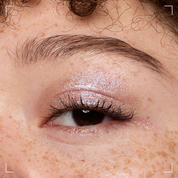 Lid Lingerie Cream Eye Pigment 10 - Lacy Lilac