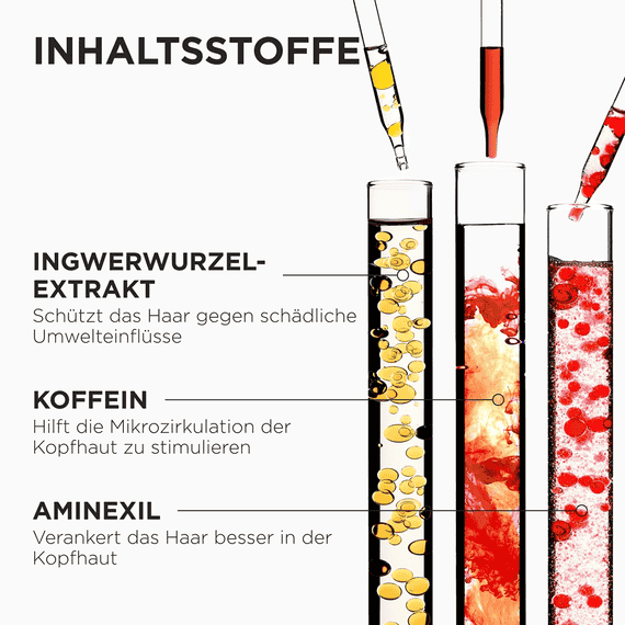 Sérum Anti-Chute Fortifiant (Anti-Haarausfall Serum)