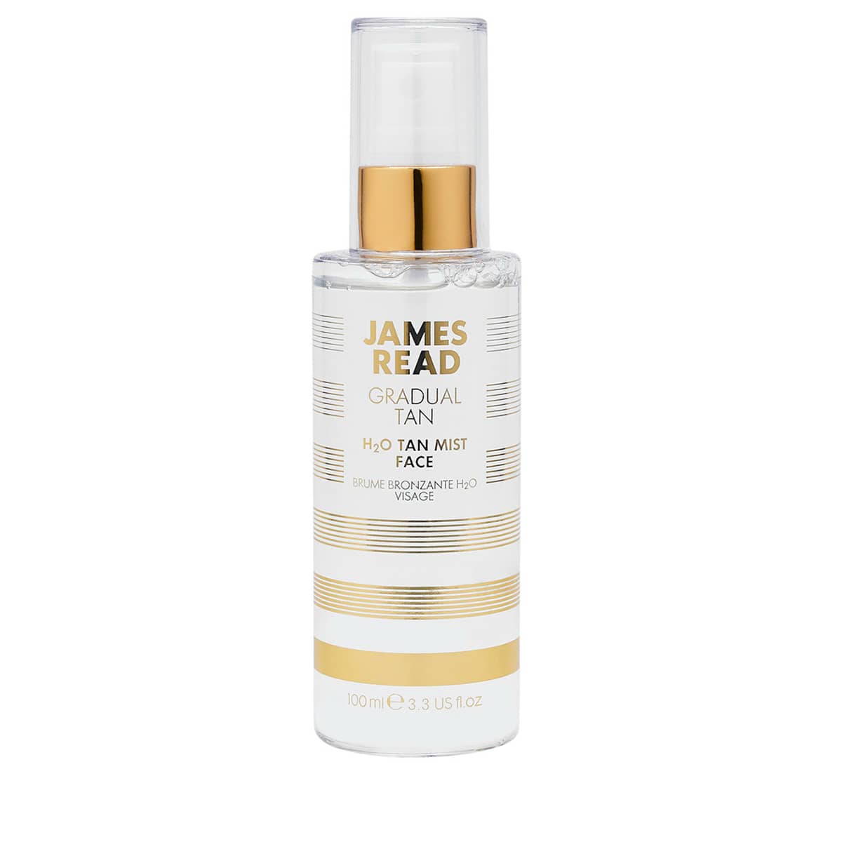 H2O Tan Mist Face