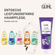Silber Glanz & Pflege 2in1 Anti-Gelbstich Kur & Spülung