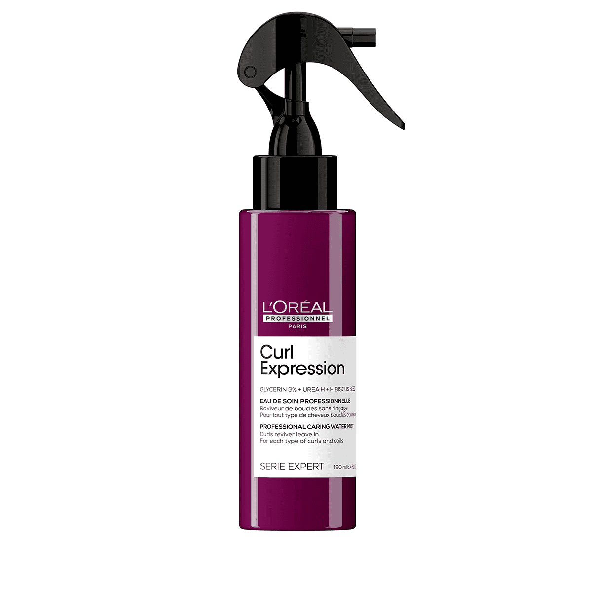 Curl Expression Spray revitalisant cheveux bouclés