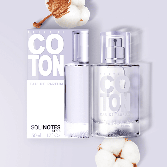 Eau de Parfum Coton