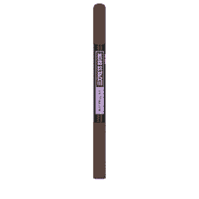 Matita e polvere per sopracciglia Satin Duo No. 04 Dark Brown