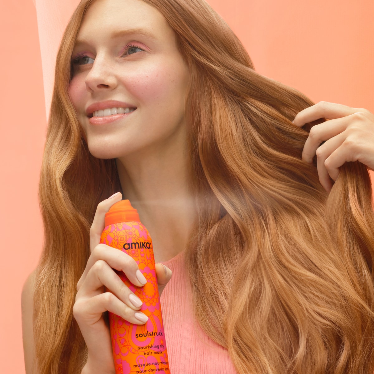 Soulstruck Nourishing Dry Hair Mask