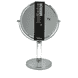 Miroir de Maquillage - argenté, x1 et x7