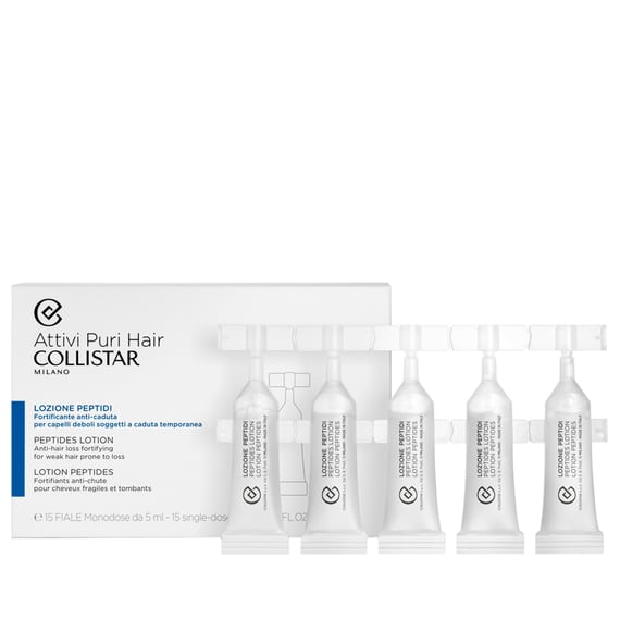 Peptides Lotion Anti-hair Loss Fortifying