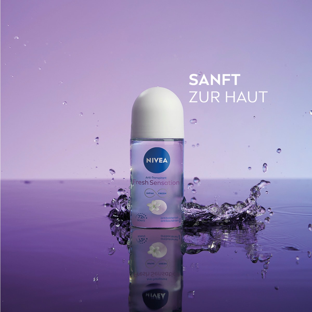 Fresh Sensation Deo Roll-on