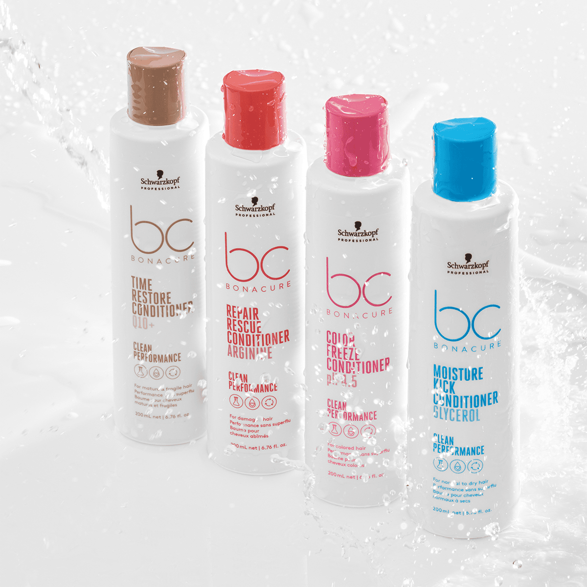Color Freeze Conditioner