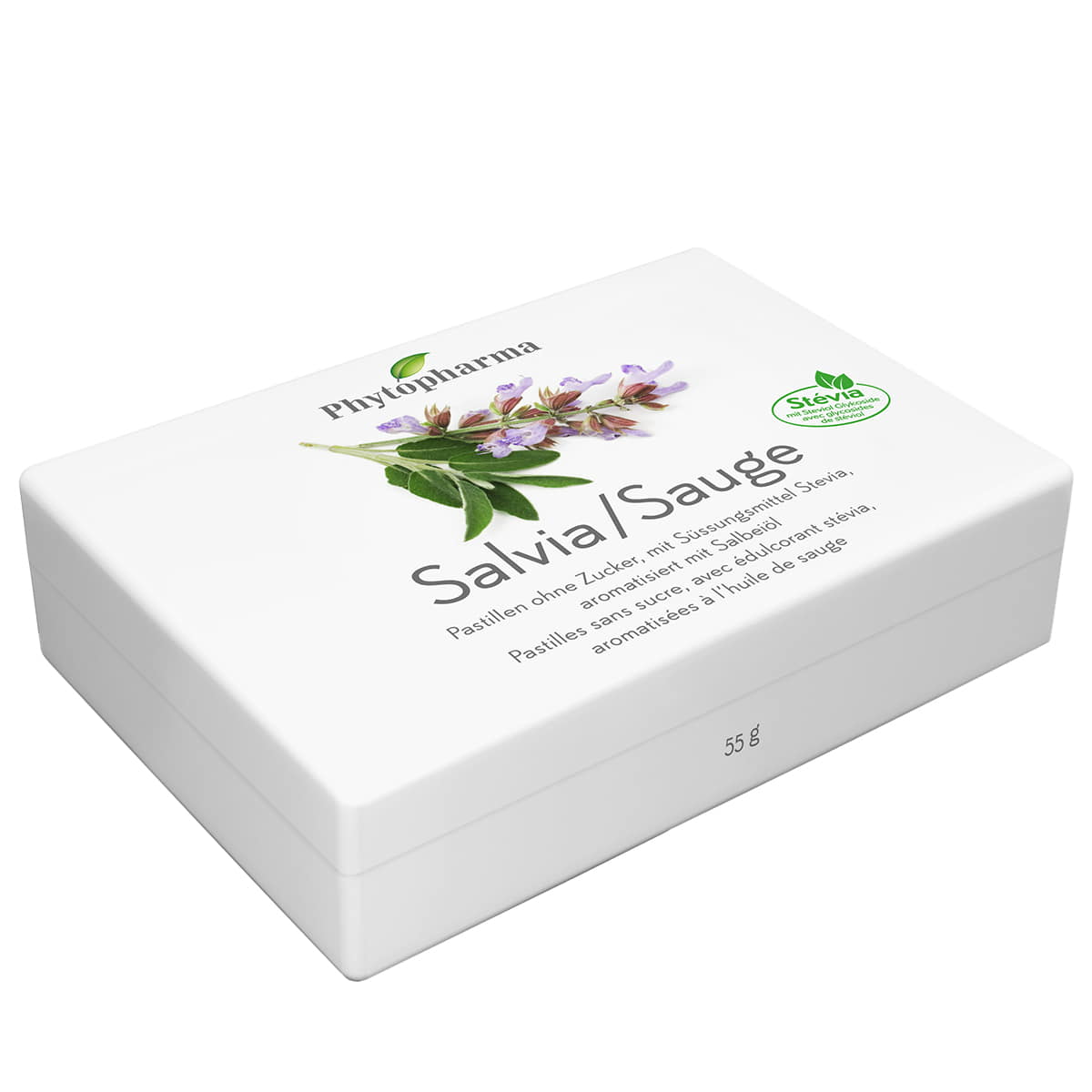 Sage Salvia Pastilles 40 Pcs.