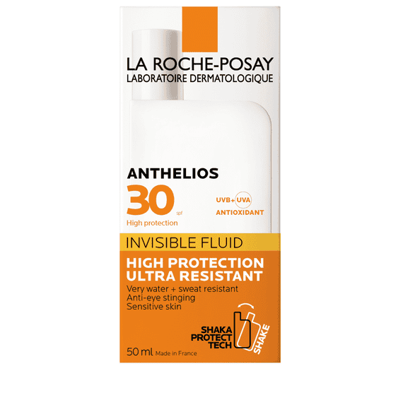 Fluide Invisible SPF30