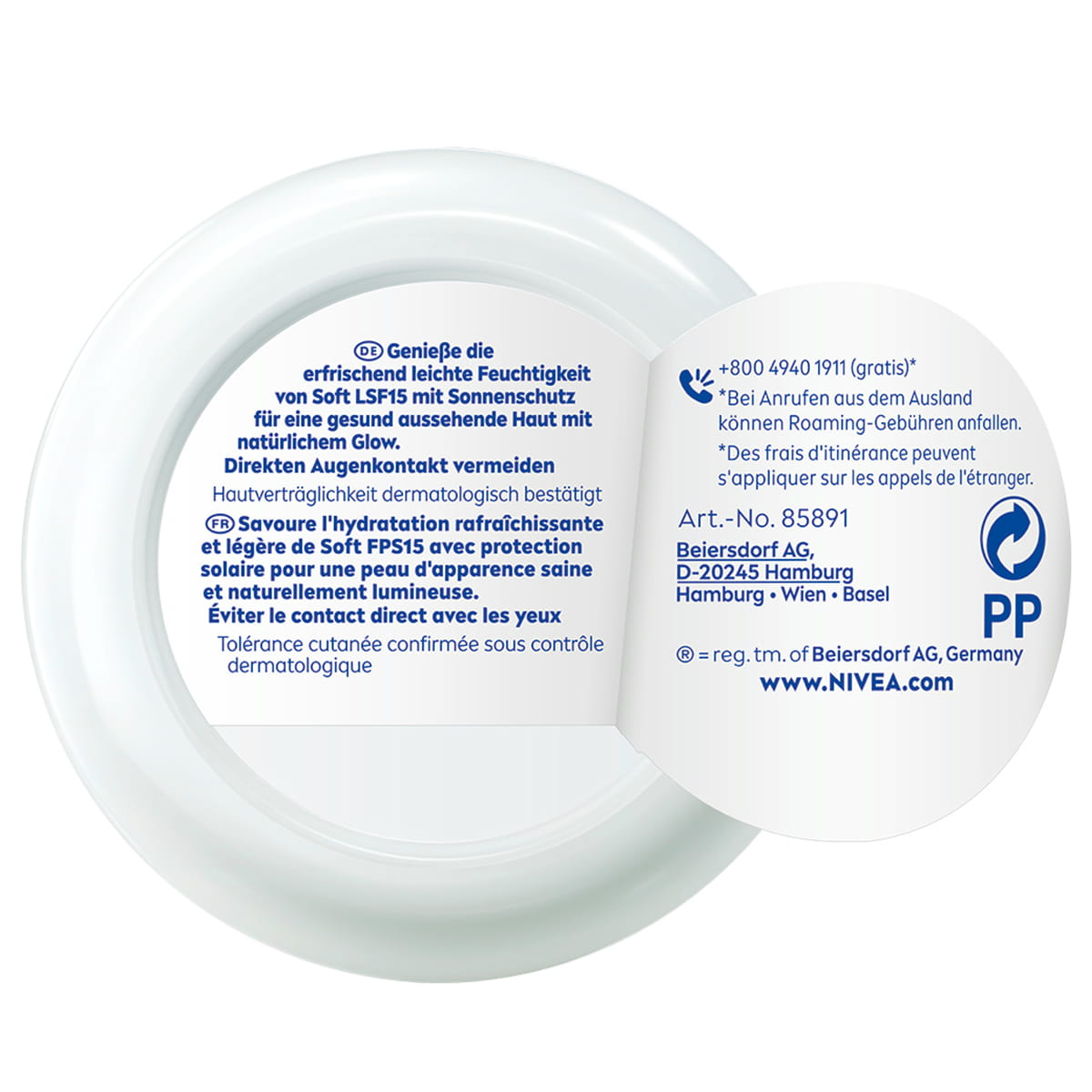 Soft Pot SPF15