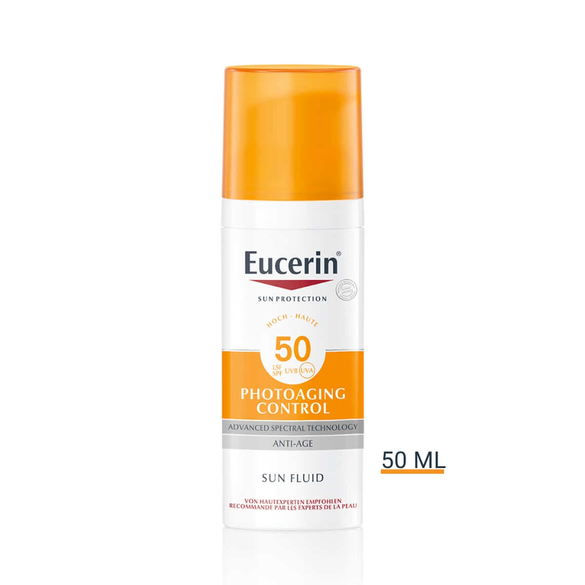 Photoaging Control Face Sun Fluid SPF50