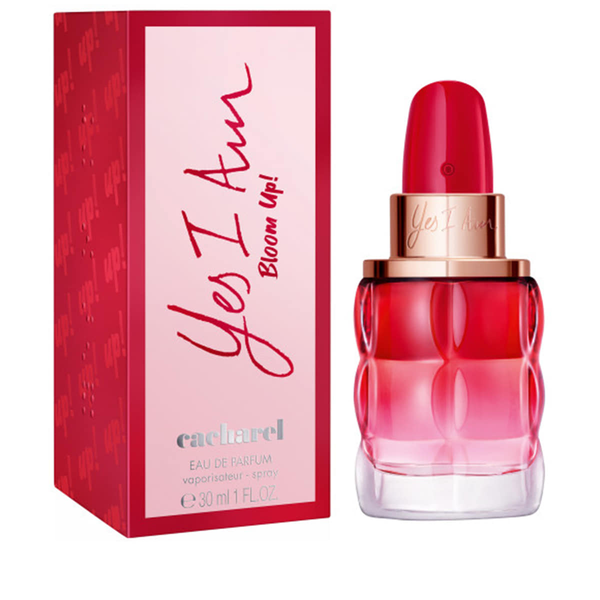 Yes I Am Bloom Up Eau de Parfum