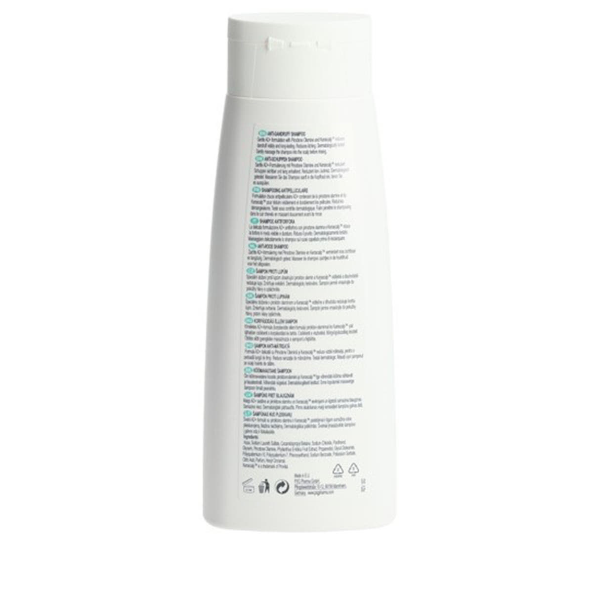 Shampooing anti-pelliculaire