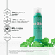 Shampooing Sec pour Cheveux Gras
