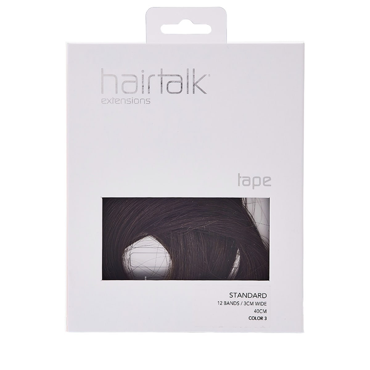 Tape-In Extensions Standard 40 cm