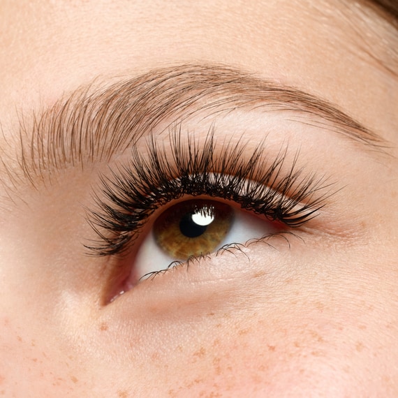 False Lashes - 03 Natural