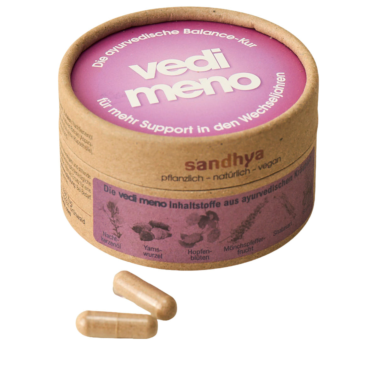 vedi meno