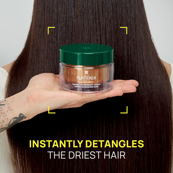 Masque Nourrissant Discipline pour Cheveux Très Secs