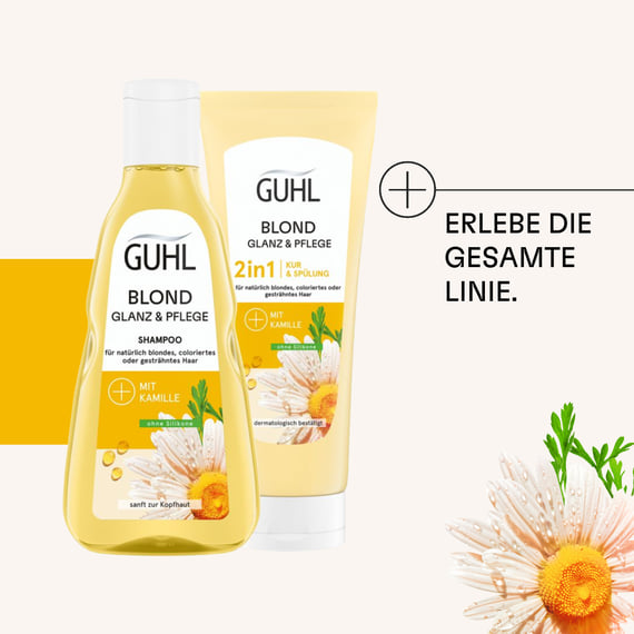 Blond Glanz & Pflege Shampoo