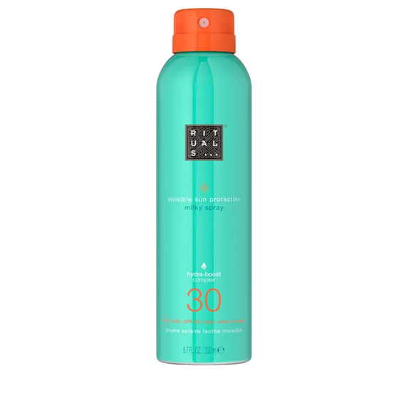 Sun Protection Milky Spray SPF30