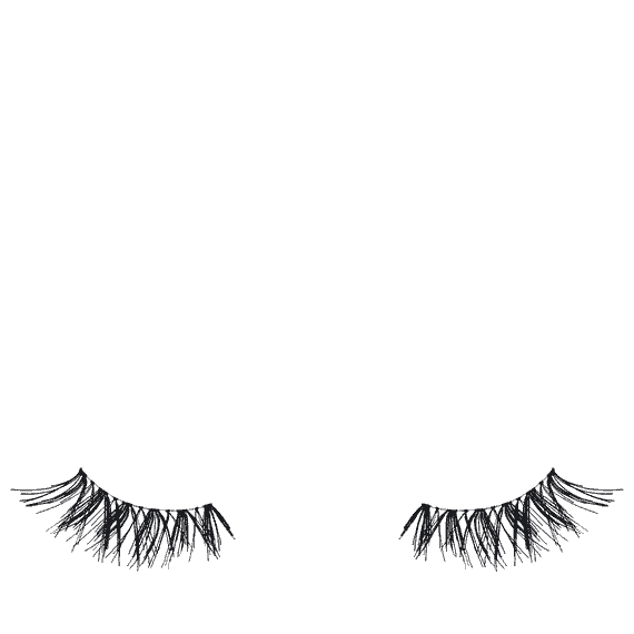 Faked 3/4 Pre-Cut Lashes