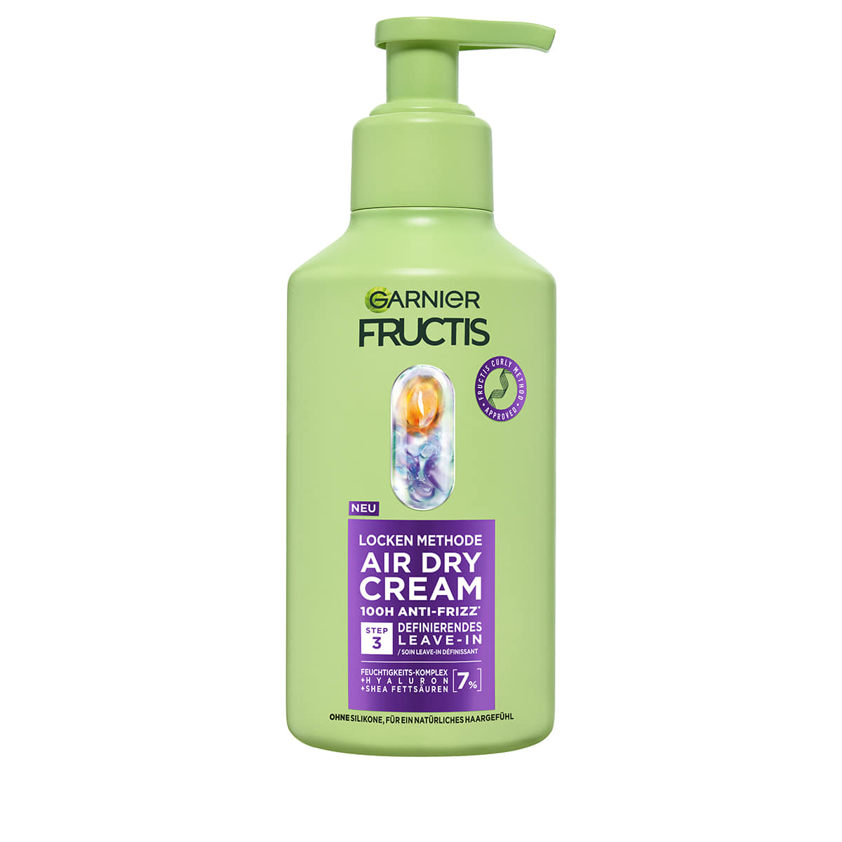 Locken Methode Air Dry Cream