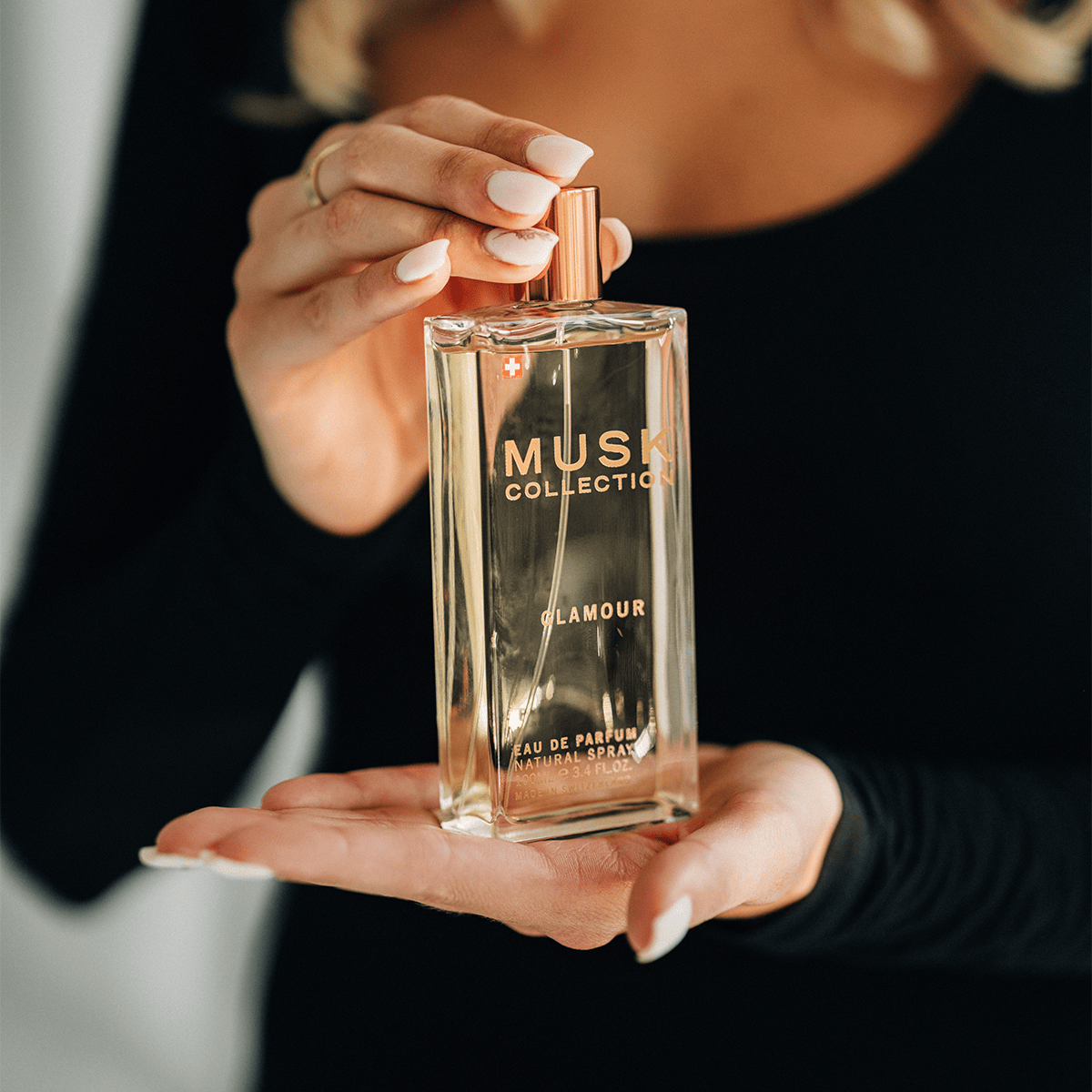 Glamour Eau de Parfum