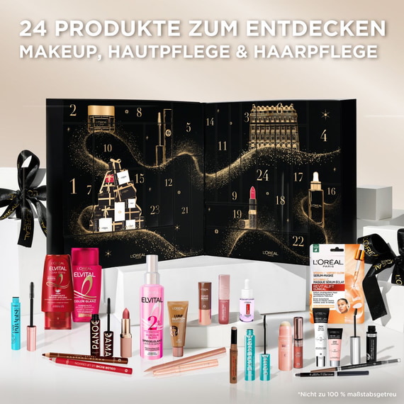 L'Oreal Adventskalender 2026