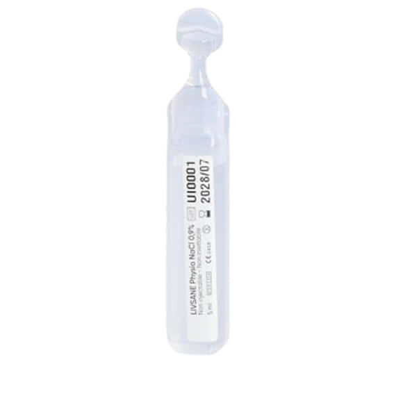 Physio NaCl 0.9 % steril