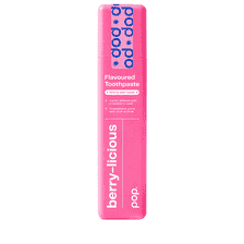 Pop Toothpaste - berry-licious