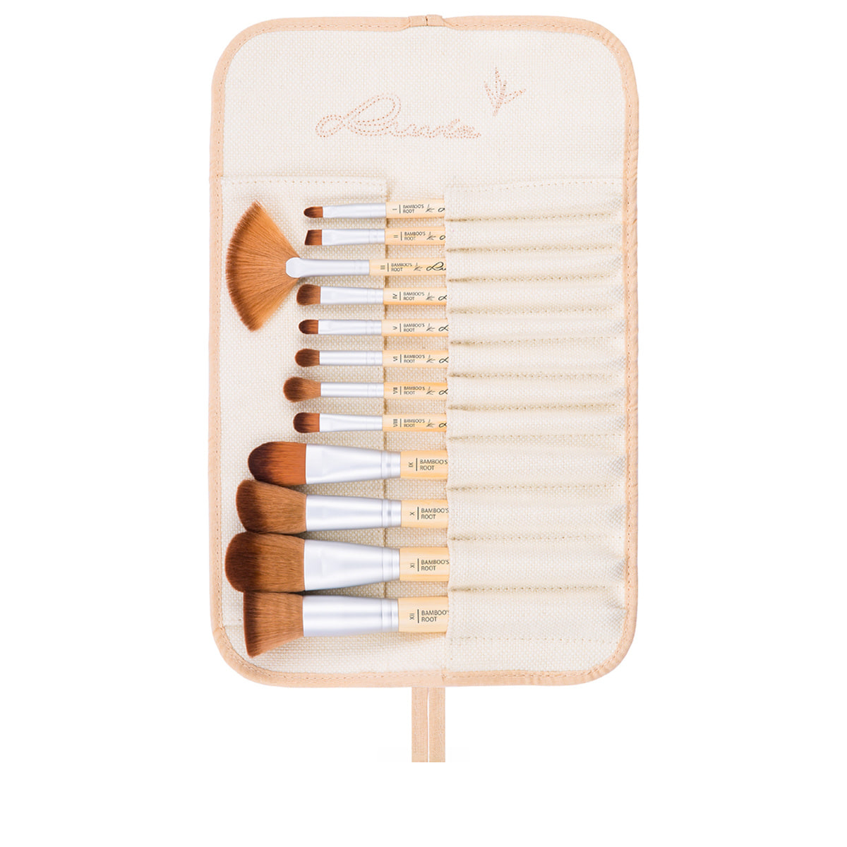 Bamboo’s Root Brush Set