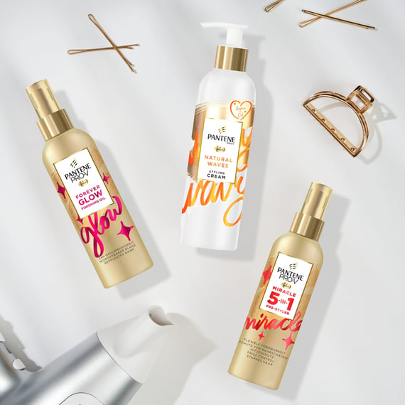 Natural Waves Styling Creme