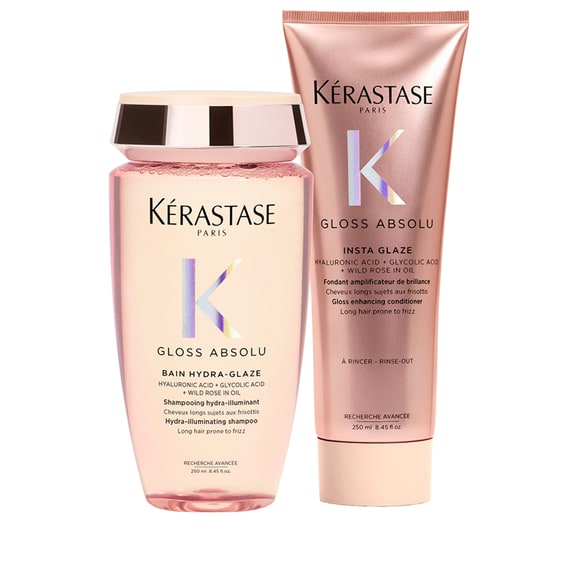 Glossy Hair Duo